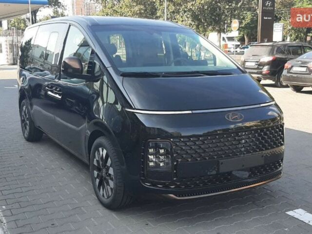 купить новое авто Хендай Staria 2025 года от официального дилера БАЗІС АВТО Hyundai Хендай фото