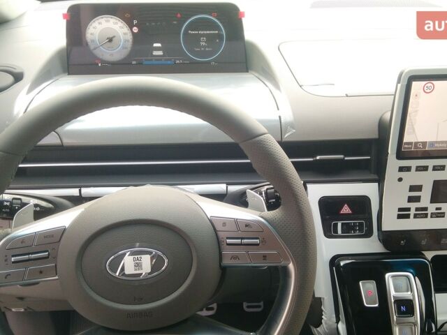 Хендай Staria, объемом двигателя 2.2 л и пробегом 0 тыс. км за 62244 $, фото 45 на Automoto.ua