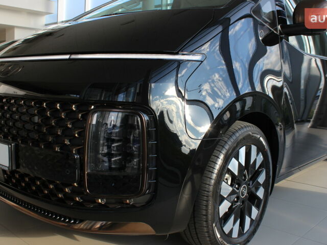 Хендай Staria, объемом двигателя 2.2 л и пробегом 0 тыс. км за 63858 $, фото 4 на Automoto.ua