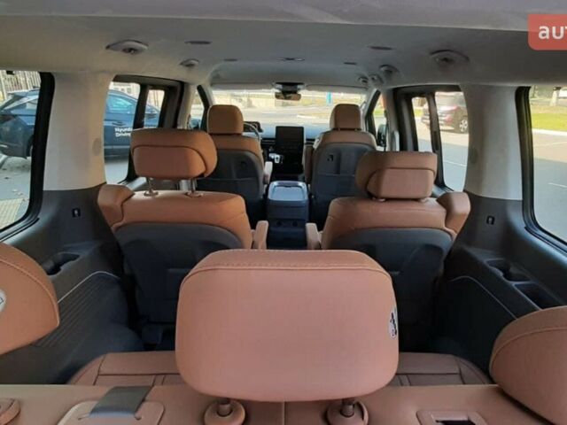 купить новое авто Хендай Staria 2025 года от официального дилера БАЗІС АВТО Hyundai Хендай фото