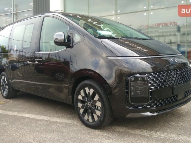 Хендай Staria, объемом двигателя 2.2 л и пробегом 0 тыс. км за 62244 $, фото 49 на Automoto.ua