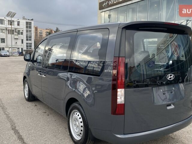 Хендай Staria, об'ємом двигуна 2.2 л та пробігом 0 тис. км за 41854 $, фото 4 на Automoto.ua