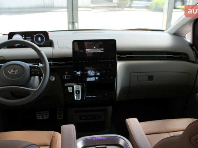 Хендай Staria, объемом двигателя 2.2 л и пробегом 0 тыс. км за 63315 $, фото 19 на Automoto.ua