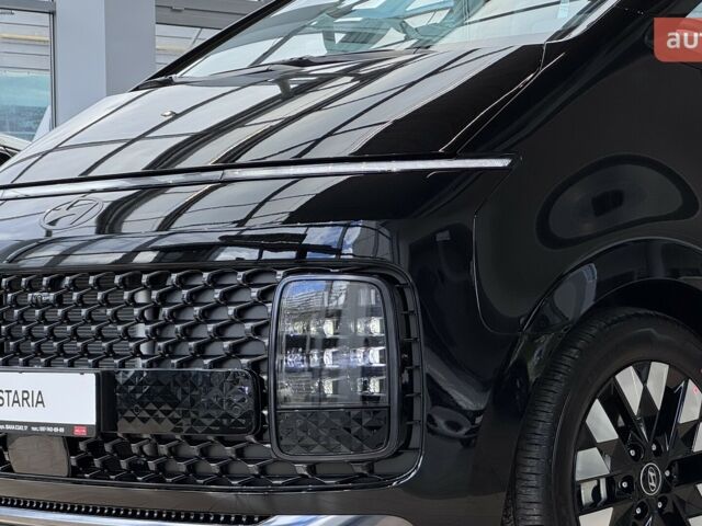 Хендай Staria, объемом двигателя 2.2 л и пробегом 0 тыс. км за 63528 $, фото 10 на Automoto.ua
