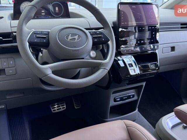 Хендай Staria, объемом двигателя 2.2 л и пробегом 0 тыс. км за 63979 $, фото 22 на Automoto.ua