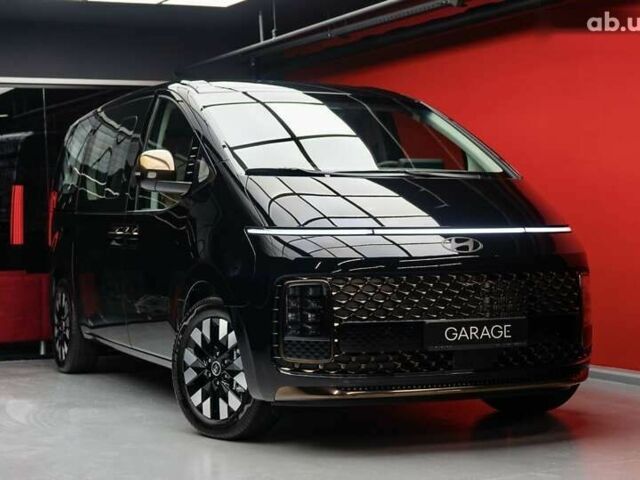 Хендай Staria, объемом двигателя 2.2 л и пробегом 1 тыс. км за 68800 $, фото 5 на Automoto.ua