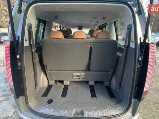 Хендай Staria, объемом двигателя 2.2 л и пробегом 0 тыс. км за 60797 $, фото 24 на Automoto.ua