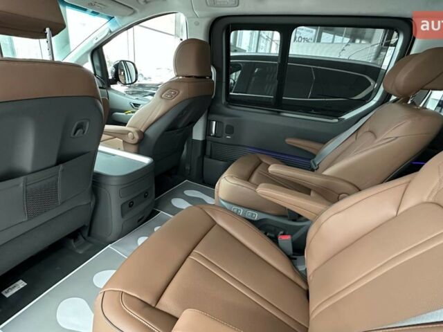 Хендай Staria, объемом двигателя 2.2 л и пробегом 0 тыс. км за 62591 $, фото 30 на Automoto.ua