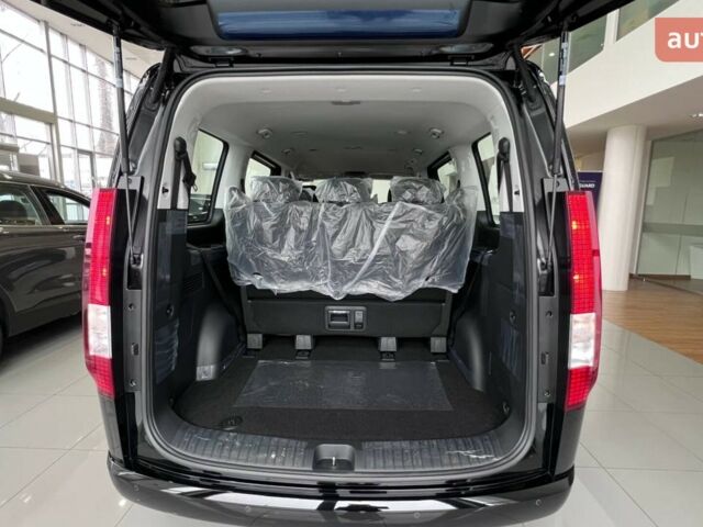 Хендай Staria, объемом двигателя 2.2 л и пробегом 0 тыс. км за 53790 $, фото 55 на Automoto.ua