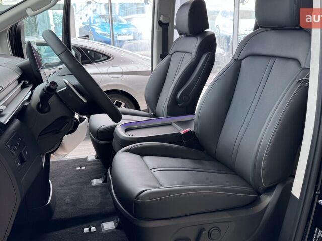 Хендай Staria, объемом двигателя 2.2 л и пробегом 0 тыс. км за 63528 $, фото 19 на Automoto.ua