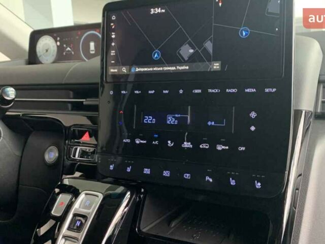 Хендай Staria, объемом двигателя 2.2 л и пробегом 0 тыс. км за 63086 $, фото 32 на Automoto.ua