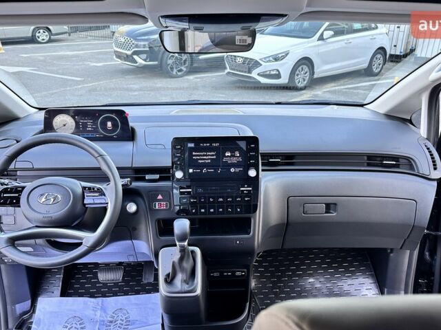 Хендай Staria, об'ємом двигуна 2.2 л та пробігом 0 тис. км за 53813 $, фото 7 на Automoto.ua