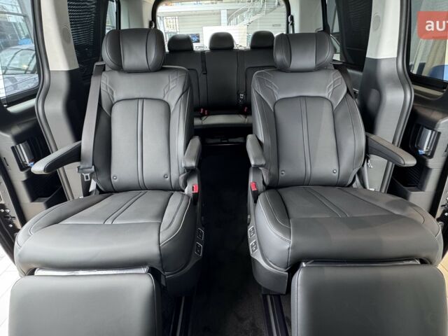 Хендай Staria, объемом двигателя 2.2 л и пробегом 0 тыс. км за 63528 $, фото 30 на Automoto.ua