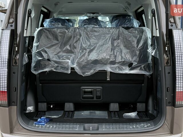 купити нове авто Хендай Staria 2025 року від офіційного дилера Автоцентр AUTO.RIA Хендай фото