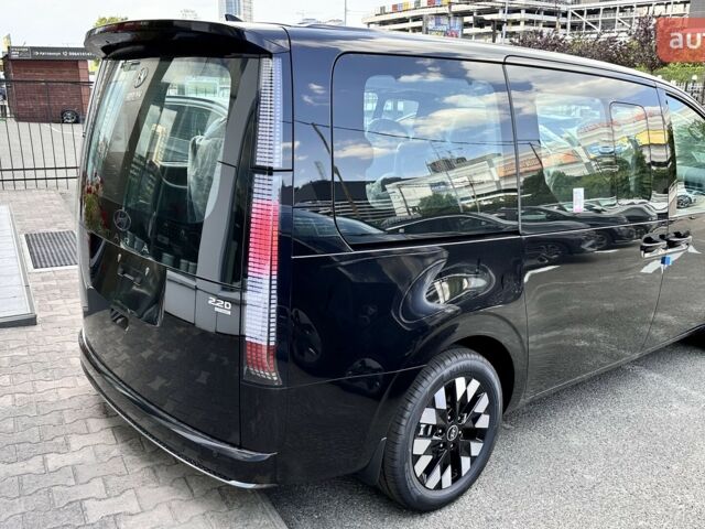 Хендай Staria, объемом двигателя 2.2 л и пробегом 0 тыс. км за 62244 $, фото 30 на Automoto.ua