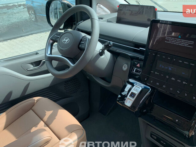 Хендай Staria, объемом двигателя 2.2 л и пробегом 0 тыс. км за 64475 $, фото 19 на Automoto.ua
