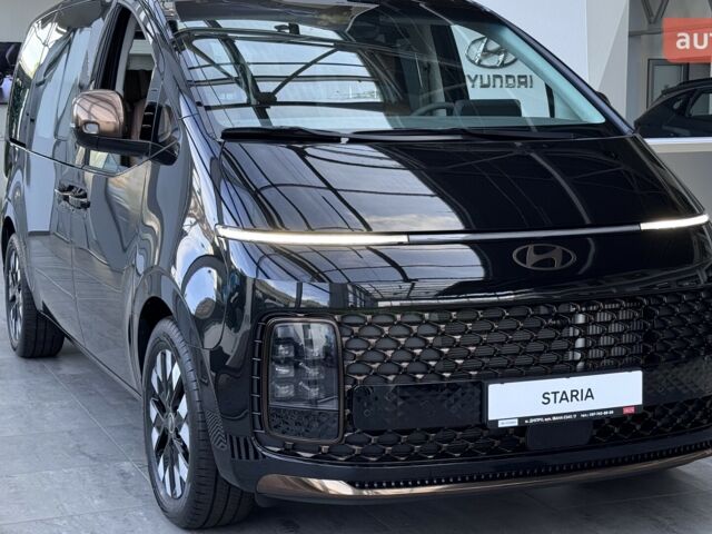 Хендай Staria, объемом двигателя 2.2 л и пробегом 0 тыс. км за 63979 $, фото 1 на Automoto.ua