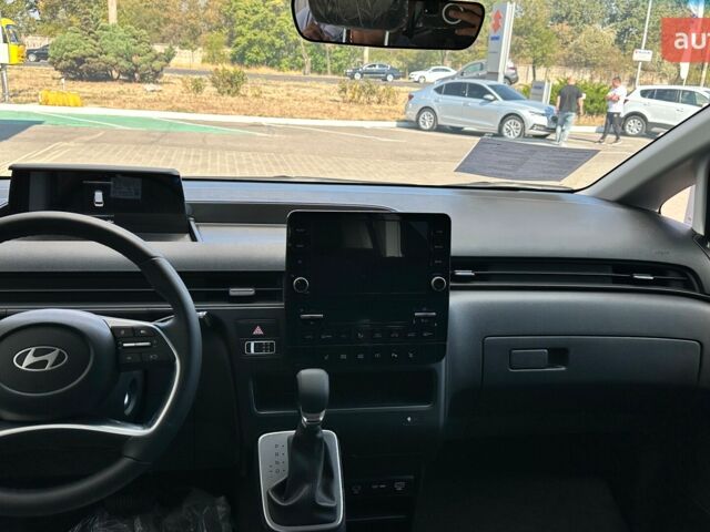 купить новое авто Хендай Staria 2025 года от официального дилера Автотрейдінг-Одеса Hyundai Хендай фото