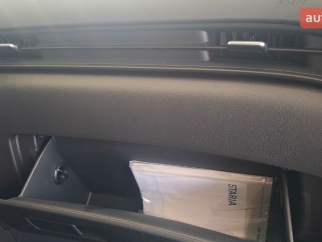 купить новое авто Хендай Staria 2025 года от официального дилера БАЗІС АВТО Hyundai Хендай фото