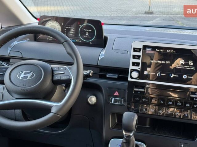 купити нове авто Хендай Staria 2025 року від офіційного дилера Автоцентр AUTO.RIA Хендай фото