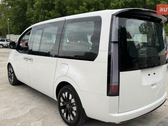 Хендай Staria, объемом двигателя 2.2 л и пробегом 0 тыс. км за 62200 $, фото 5 на Automoto.ua