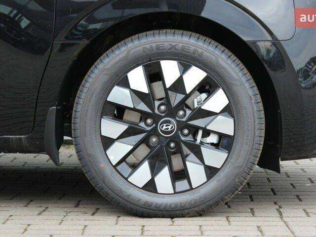 Хендай Staria, объемом двигателя 2.2 л и пробегом 0 тыс. км за 63315 $, фото 4 на Automoto.ua