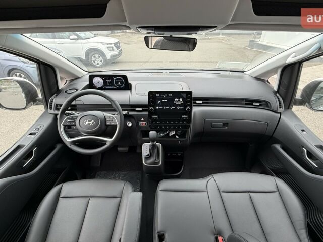 купити нове авто Хендай Staria 2025 року від офіційного дилера Автоцентр AUTO.RIA Хендай фото
