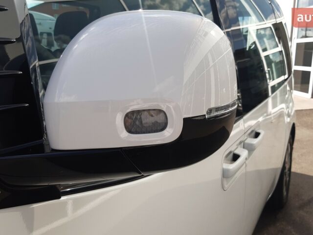 Хендай Staria, объемом двигателя 2.2 л и пробегом 0 тыс. км за 52959 $, фото 12 на Automoto.ua