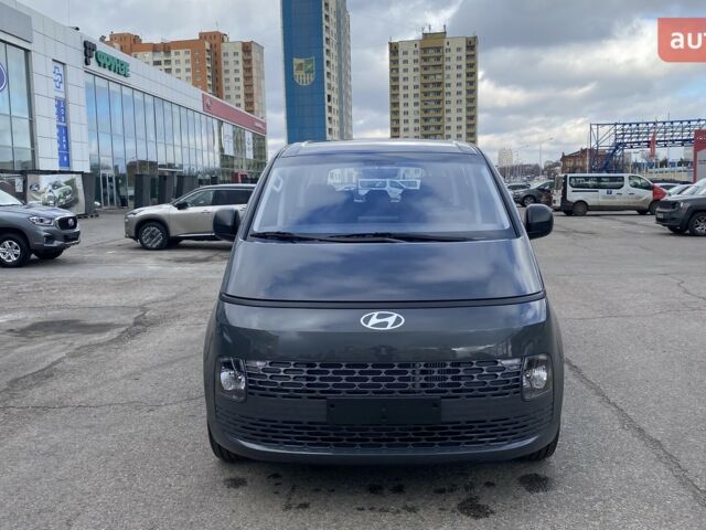 Хендай Staria, об'ємом двигуна 2.2 л та пробігом 0 тис. км за 41854 $, фото 7 на Automoto.ua