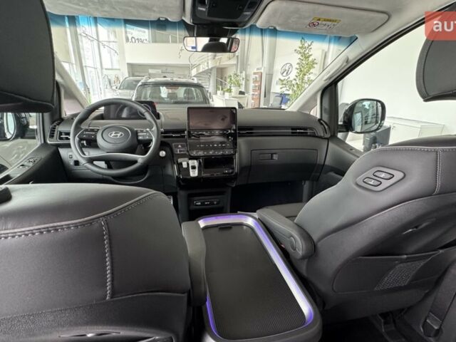Хендай Staria 2025 в Харькове на Automoto.ua Хендай Staria, объемом двигателя 2.2 л и пробегом 0 тыс. км за 61390 $, фото 19 на Automoto.ua