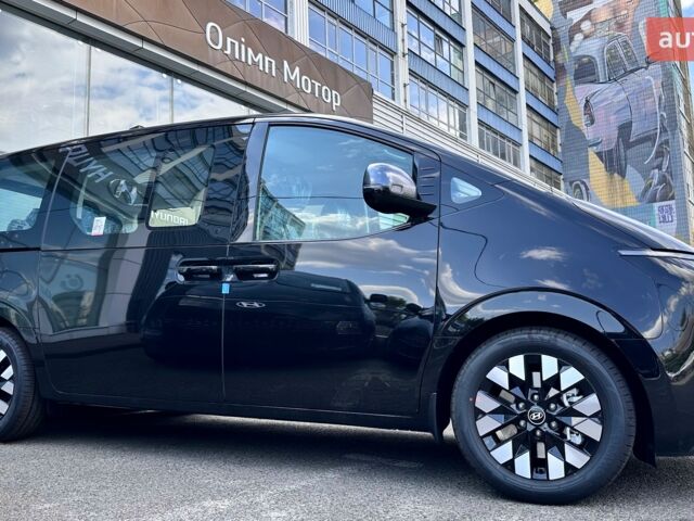 Хендай Staria, объемом двигателя 2.2 л и пробегом 0 тыс. км за 62244 $, фото 26 на Automoto.ua