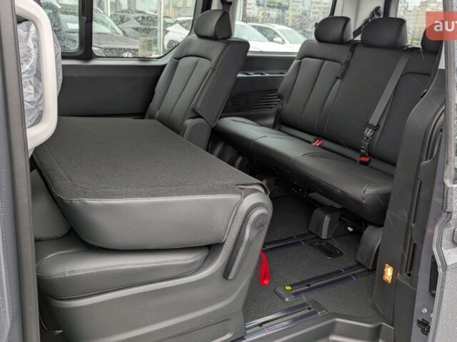 Хендай Staria, объемом двигателя 2.2 л и пробегом 0 тыс. км за 52706 $, фото 17 на Automoto.ua