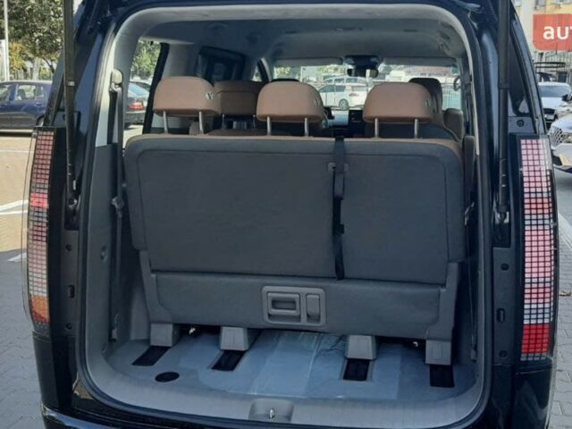 купить новое авто Хендай Staria 2025 года от официального дилера БАЗІС АВТО Hyundai Хендай фото