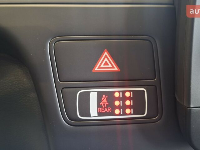 Хендай Staria 2025 года купить новое авто Хендай Staria 2025 года от официального дилера БАЗІС АВТО Hyundai Хендай фото