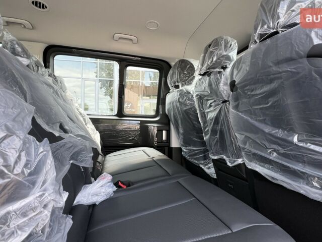 купити нове авто Хендай Staria 2025 року від офіційного дилера Автоцентр AUTO.RIA Хендай фото