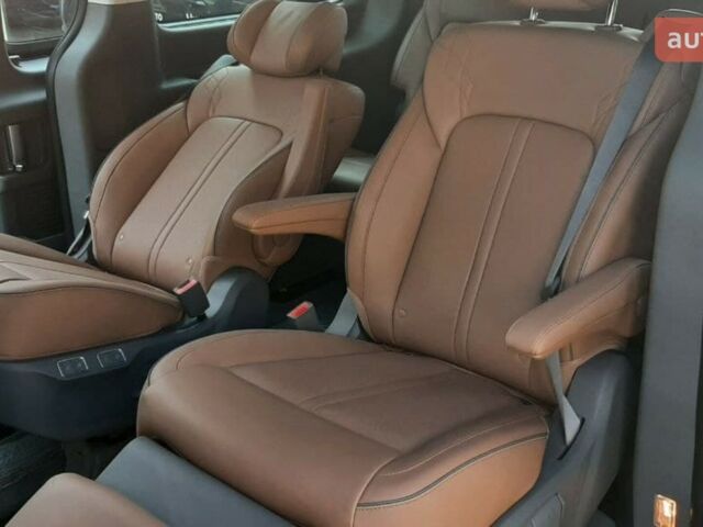 купить новое авто Хендай Staria 2025 года от официального дилера БАЗІС АВТО Hyundai Хендай фото