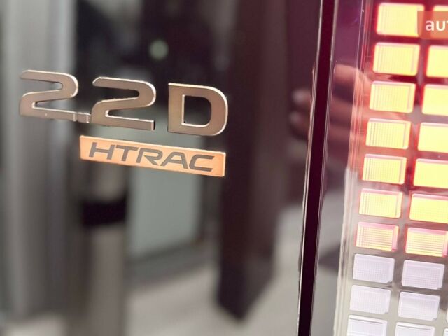 Хендай Staria, об'ємом двигуна 2.2 л та пробігом 0 тис. км за 64161 $, фото 26 на Automoto.ua