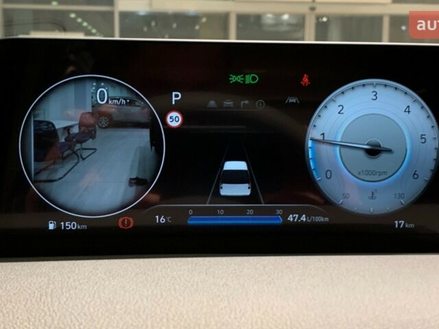 Хендай Staria, об'ємом двигуна 2.2 л та пробігом 0 тис. км за 64413 $, фото 12 на Automoto.ua