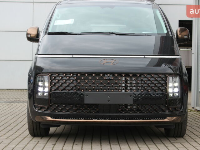 Хендай Staria, объемом двигателя 2.2 л и пробегом 0 тыс. км за 63315 $, фото 2 на Automoto.ua