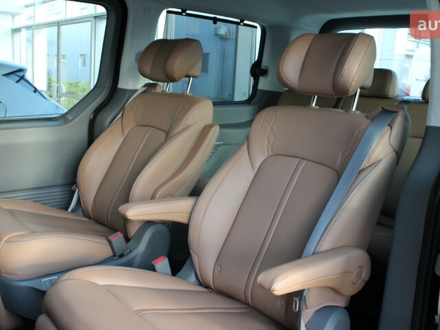 Хендай Staria, объемом двигателя 2.2 л и пробегом 0 тыс. км за 63858 $, фото 65 на Automoto.ua