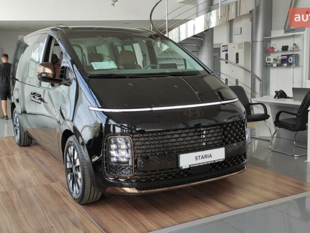 Хендай Staria, об'ємом двигуна 2.2 л та пробігом 0 тис. км за 64128 $, фото 3 на Automoto.ua