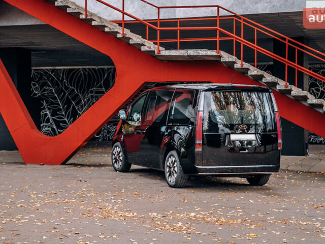 Хендай Staria, объемом двигателя 2.2 л и пробегом 0 тыс. км за 63269 $, фото 4 на Automoto.ua