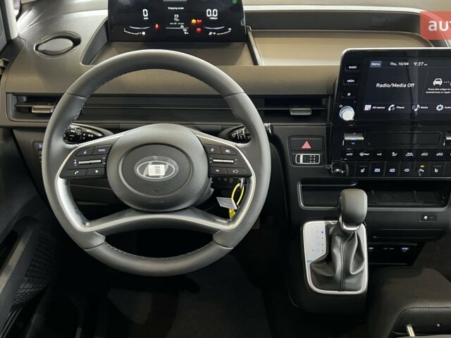 купить новое авто Хендай Staria 2025 года от официального дилера Автоцентр AUTO.RIA Хендай фото