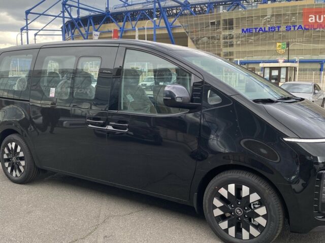 Хендай Staria, об'ємом двигуна 2.2 л та пробігом 0 тис. км за 61599 $, фото 3 на Automoto.ua