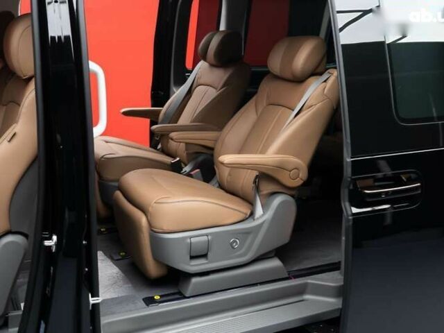 Хендай Staria, объемом двигателя 2.2 л и пробегом 1 тыс. км за 68800 $, фото 26 на Automoto.ua