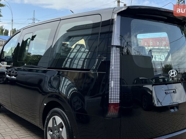 купити нове авто Хендай Staria 2025 року від офіційного дилера Автоцентр AUTO.RIA Хендай фото