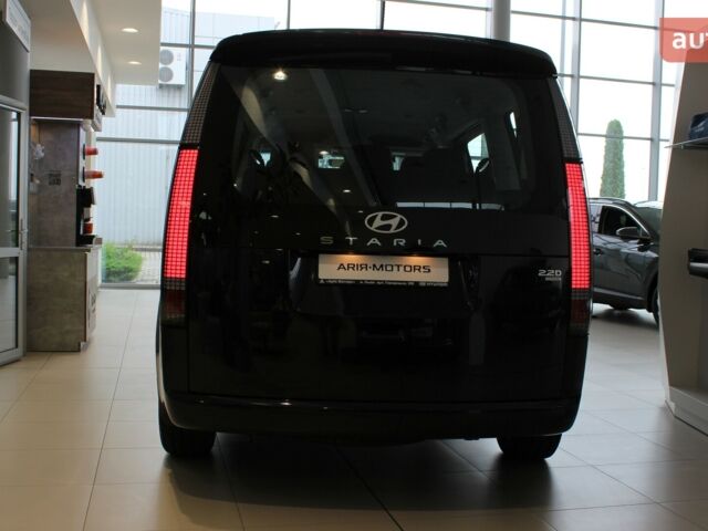 Хендай Staria, об'ємом двигуна 2.2 л та пробігом 0 тис. км за 53854 $, фото 7 на Automoto.ua