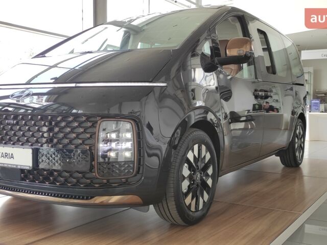 Хендай Staria, об'ємом двигуна 2.2 л та пробігом 0 тис. км за 64128 $, фото 4 на Automoto.ua