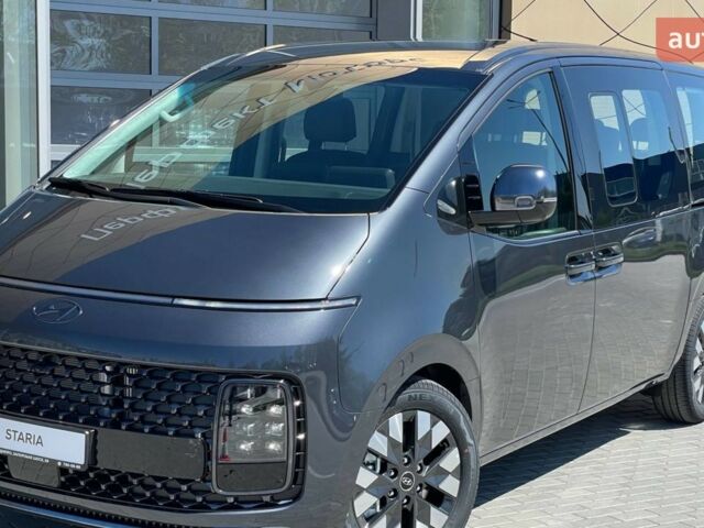 купити нове авто Хендай Staria 2025 року від офіційного дилера Офіційний дилер Hyundai Перфект Моторс Хендай фото