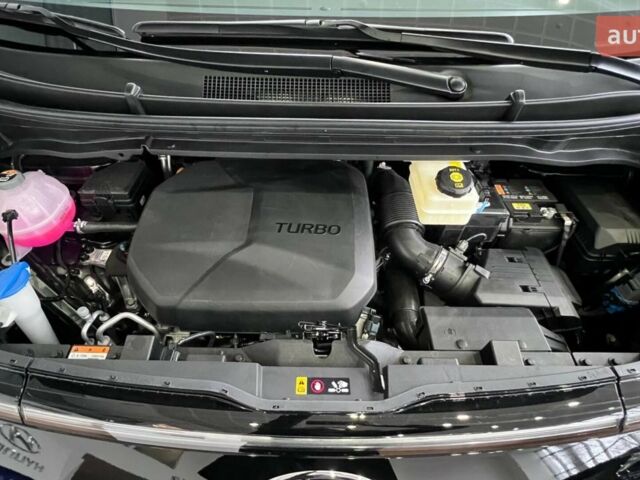 Хендай Staria, объемом двигателя 2.2 л и пробегом 0 тыс. км за 53790 $, фото 76 на Automoto.ua